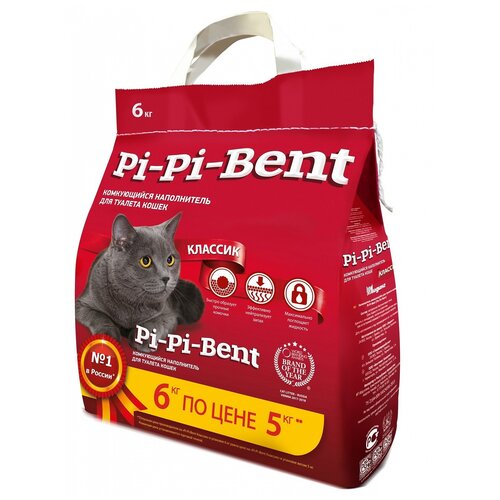       PI-PI-BENT Pi-Pi Bent Classik    5 + 1 