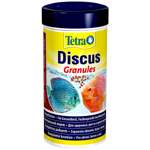    Tetra Discus Granules 250 