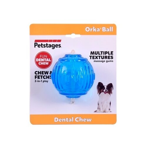  Petstages      ,6  | Orka Tennis Ball, 0,113 , 38936 (2 )