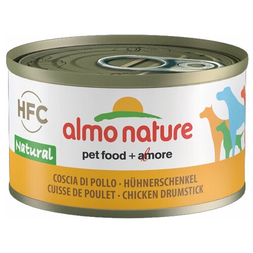  Almo Nature       (HFC - Natural - Chicken Drumstick) 5517 | Classic HFC Chicken Drumstick 0,28  10362 (2 )   -     , -,   