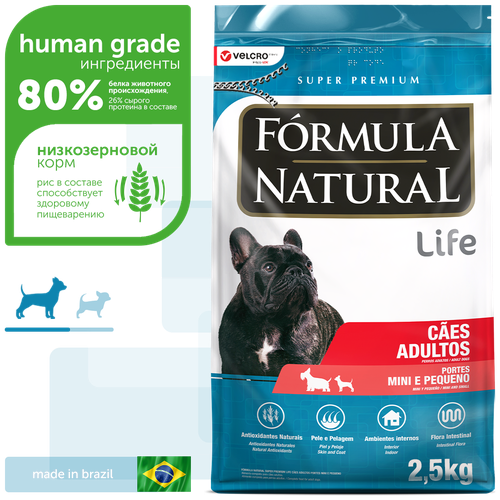  500            , Formula Natural Life - , ,,     -     , -,   