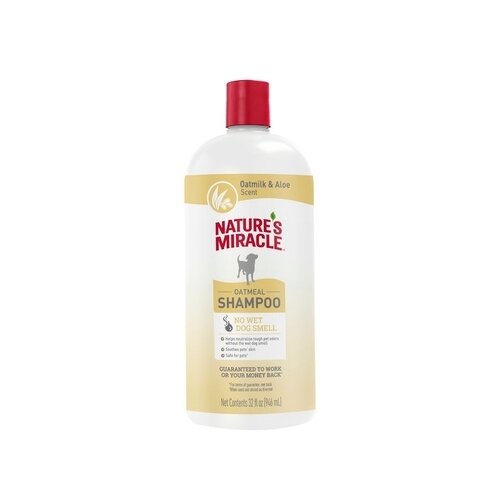  Natures Miracle       ENM98346 | Odor Control Oatmeal, 0,946 , 48726