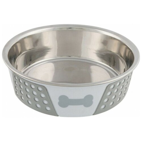     Trixie Stainless Steel Bowl L,  21.,  / 