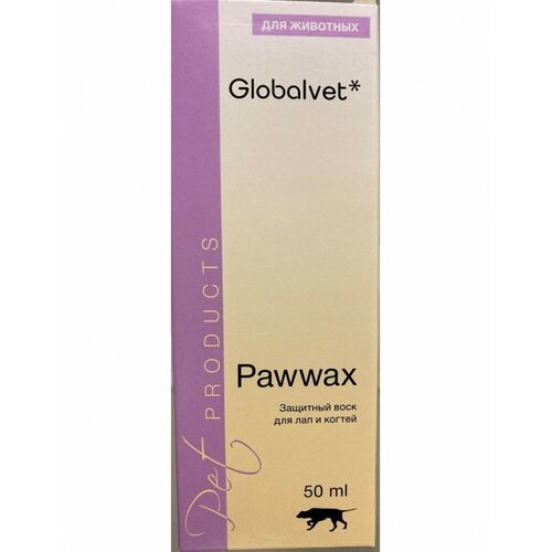       Globalvet Pawwax  , , 50    -     , -,   