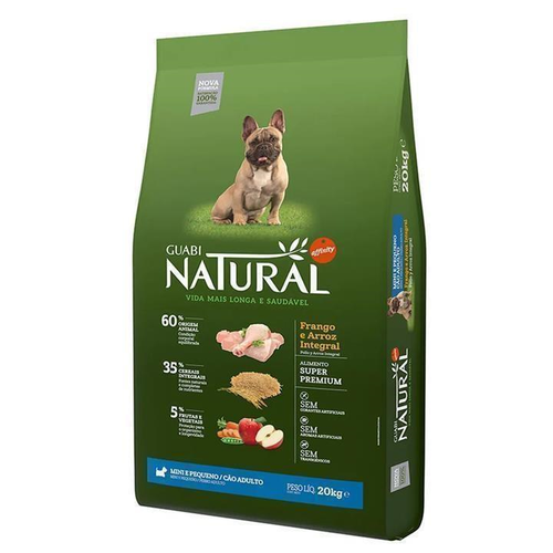  Guabi Natural    Dog Adult     (2.5 )   -     , -,   