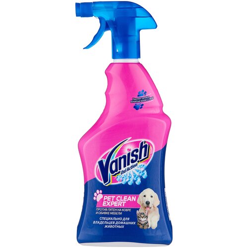   VANISH Oxi Action Pet Clean Expert    , 750     -     , -,   