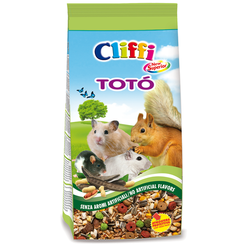  Cliffi   (Toto Superior for Hamsters) PCRA026, 900 