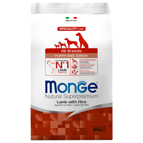  Monge Dog Speciality Puppy&Junior           2,5   6 .   -     , -,   