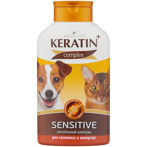   KeratinComplex Sensitive        , 400 