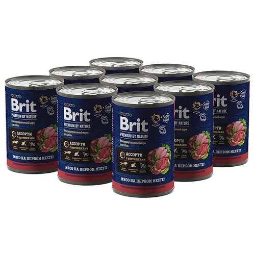  Brit Premium by Nature          , 9410    -     , -,   