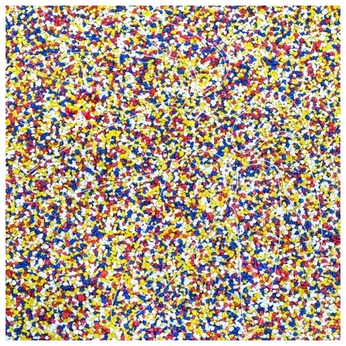 [282.ART-5021122] ArtUniq ColorMix Confetti -     1-2   2 3  (2 )