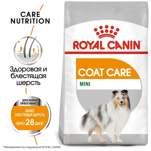  Royal Canin Mini Coat Care              - 1    -     , -,   
