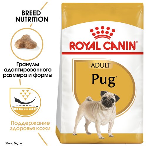  Royal Canin Pug Adult         10 , 1,5    -     , -,   