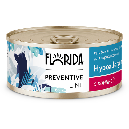  FLORIDA Hypoallergenic      ,   0,1 .   -     , -,   