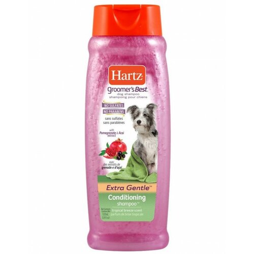    ,   Groomer's Best 3 in1 Conditioning Shampoo for Dogs