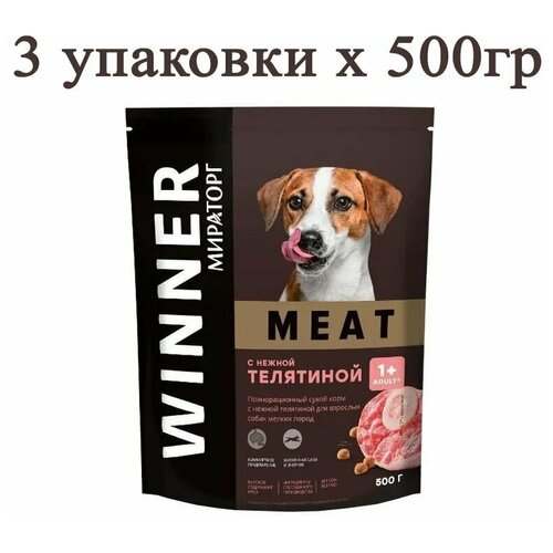     Winner MEAT 500  4      . , 0.5, 500   -     , -,   