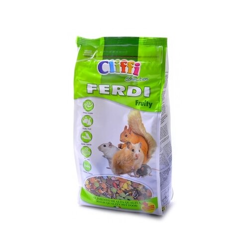  Cliffi ()              (Ferdi Fruity SELECTION) PCRA040 | Ferdi Fruity SELECTION 0,7  34062 (2 )