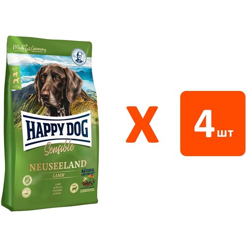  HAPPY DOG SUPREME NEUSEELAND SENSIBLE NUTRITION            (2,8   4 )   -     , -,   