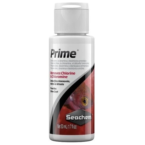   Seachem Prime, 500 