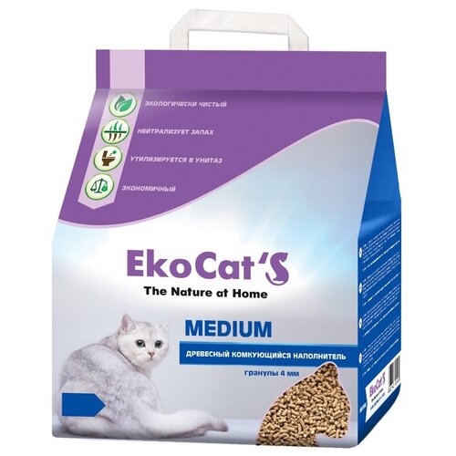   Eko Cats Medium   5