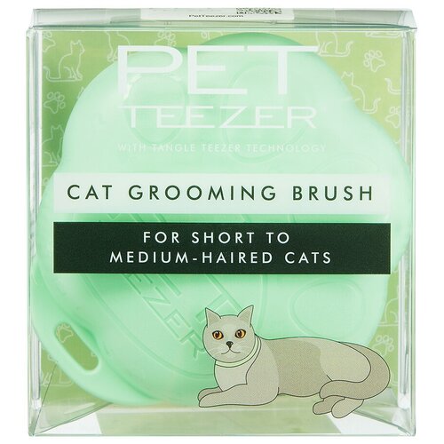  CAT Grooming Brush    Pet Teezer
