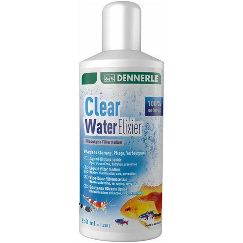       Dennerle Clear Water Elixier 500  (1 )