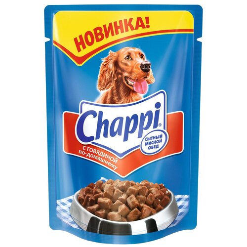  Chappi     Chappi     - 85 10222863 0,085  43484 (10 )   -     , -,   