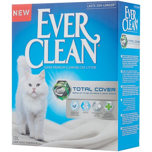    Ever Clean Total Cover 10    -     , -,   