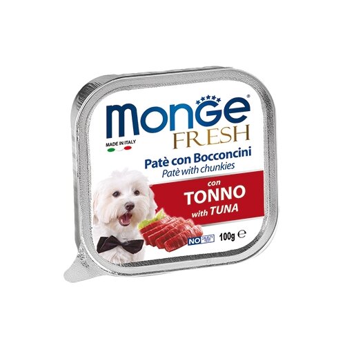      Monge Fresh PATE e BOCCONCINI con TONNO, , 24 .  100    -     , -,   