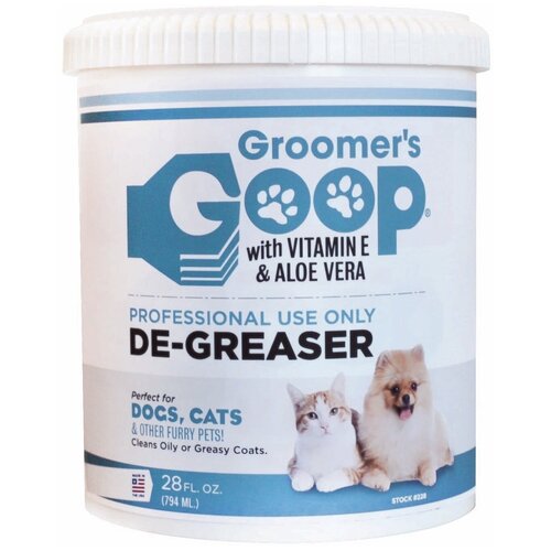     Groomer's Goop De-greaser ( 794 )