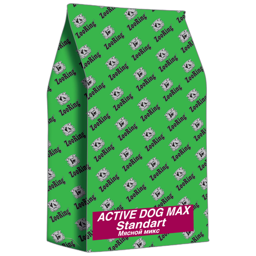  ZooRing Active Dog Max Standart   20.   -     , -,   