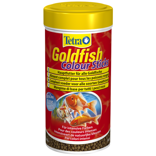     Tetra Goldfish Colour Sticks 100