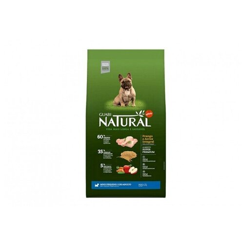    Guabi Natural Dog Adult     ,   , 1    -     , -,   
