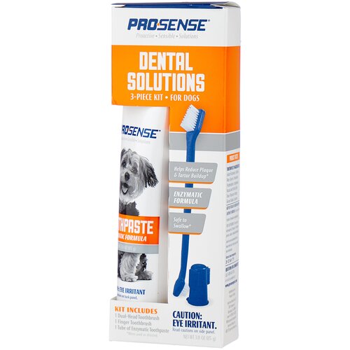       8IN1   Pro-Sense Dental Starter Kit, 3 