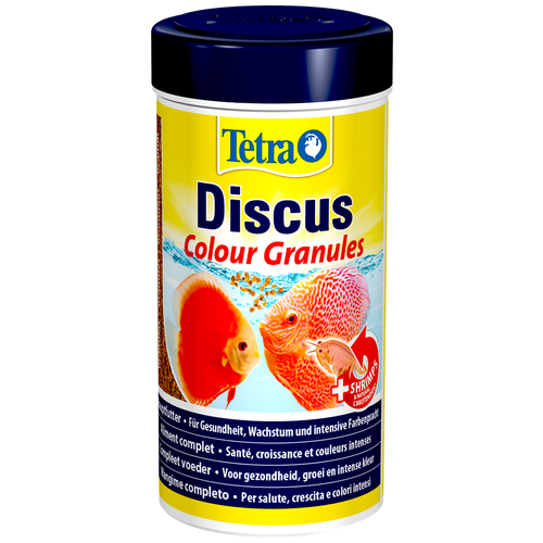     Tetra Discus Colour Granules 250   