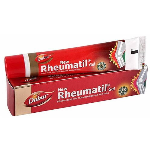 ���� ���� Dabur Rheumatil, 30 �, 30 ��, ������ ������