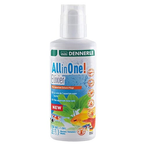   Dennerle All in One! Elixier 250