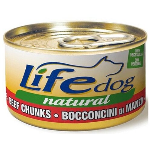  Lifedog beef chunks with vegetables          12 90   -     , -,   