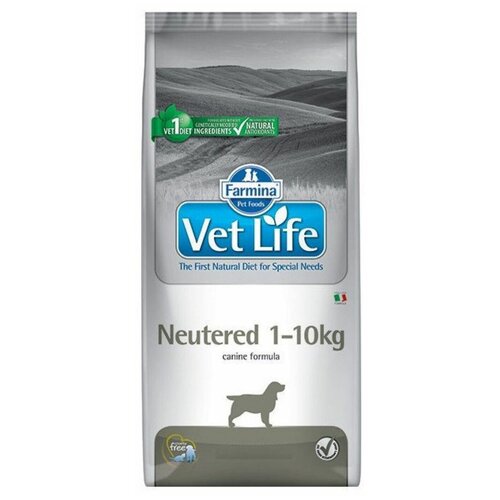     Farmina Vet Life Canine Neutered      10    -     , -,   