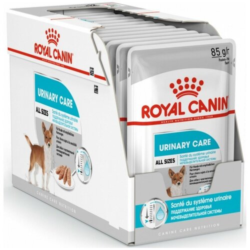      Royal Canin Urinary Care all sizes 85/12   -     , -,   