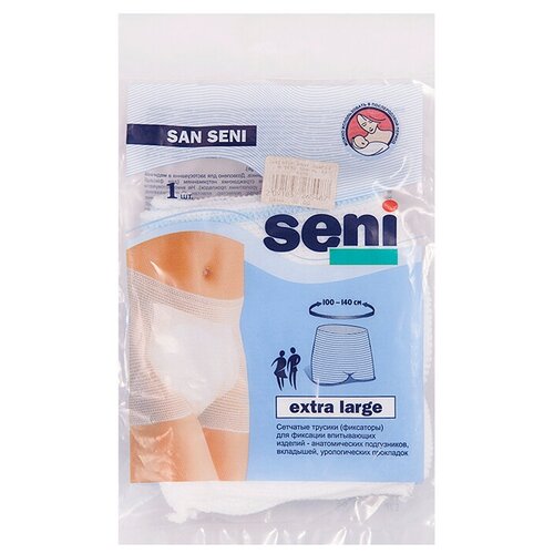 ���� �������� ��� �������� Seni SE-092-XL01-RU1, XL, 1 ��., ������ ������