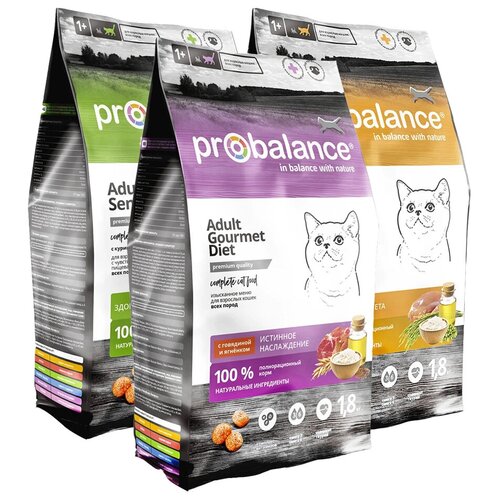 ���� ����� �1 ProBalance 3�1,8��. ��� ���� ����� ��� �����, ������ ������