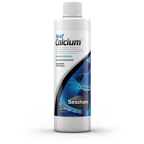   Seachem Reef Calcium 500