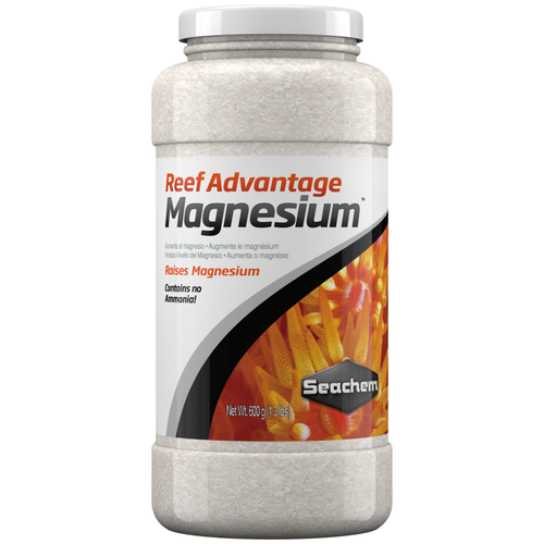   Seachem Reef Advantage Magnesium 300