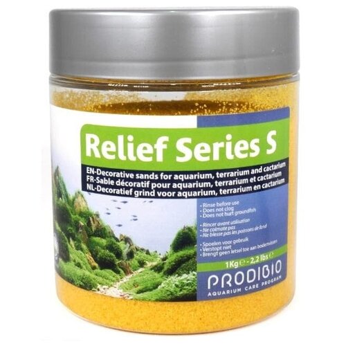   Prodibio Relief Series S  1   -     , -,   