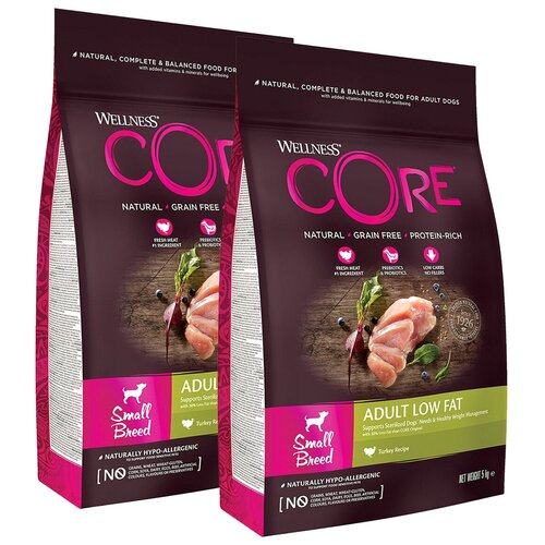  CORE HEALTHY WEIGHT DOG ADULT SMALL BREED          (5 + 5 )   -     , -,   