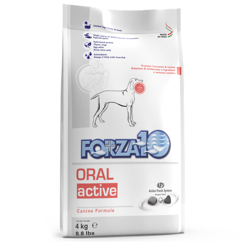   Forza10 Active Oral    , 4    -     , -,   