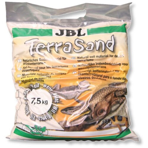  JBL TerraSand white -       7,5 