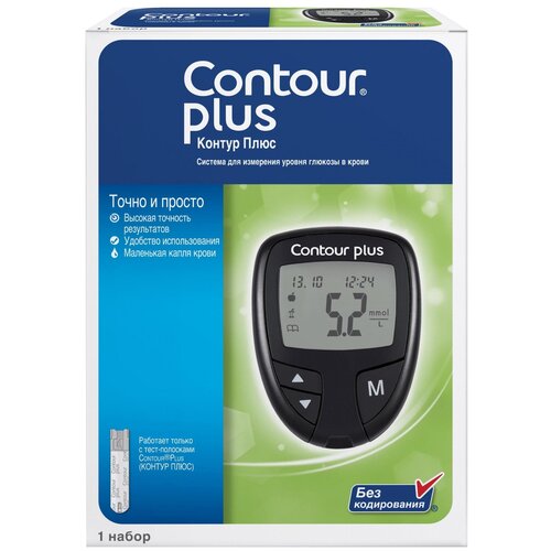 ���� ��������� Contour Plus, ������ ������