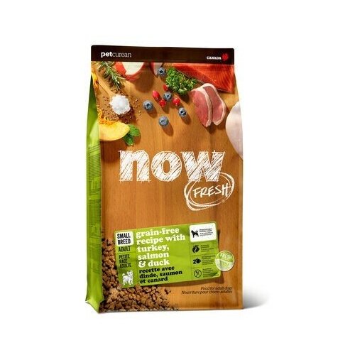  NOW Natural. Fresh Small Breed Adult Recipe Grain Free        ,    (9.98 )   -     , -,   